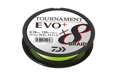 Daiwa Tournament X8 Braid EVO+ 900m CH