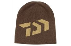Daiwa D-VEC Big Logo Beanie Brown