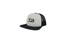 Daiwa D-VEC Mesh Cap White / Black
