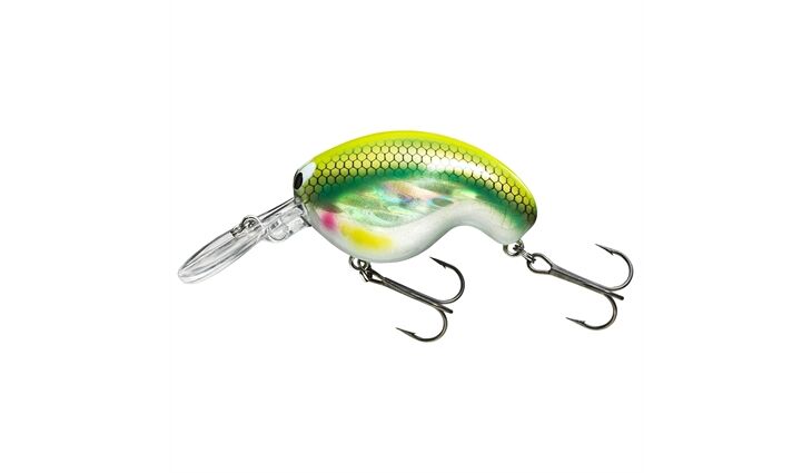 Daiwa Prorex Chibi Fuku 1 Crank, YU