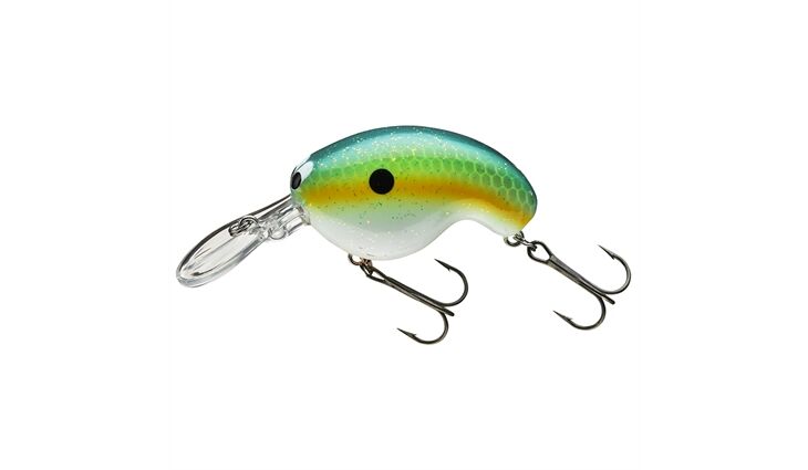 Daiwa Prorex Chibi Fuku 1 Crank, BLP