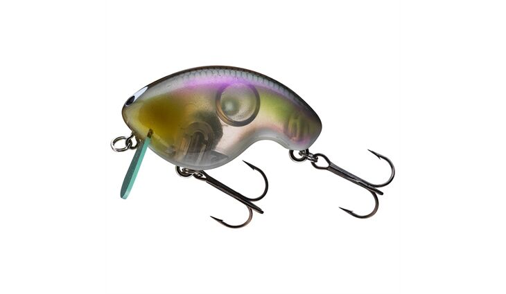 Daiwa Prorex Fuku Zero Crank, GPW