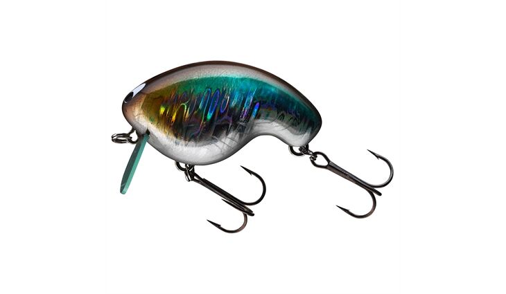 Daiwa Prorex Fuku Zero Crank, SS