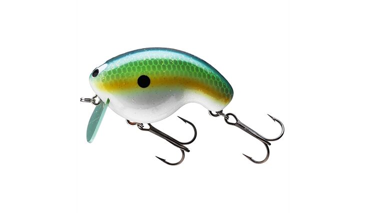 Daiwa Prorex Fuku Zero Crank, BLP