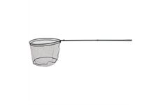 Daiwa Prorex Fast Fold Stalker Net M 60x50cm