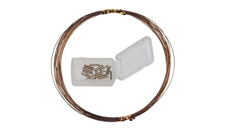 Climax Flexsteel Ultra 7x7 V2A Stahldraht 5m 5kg
