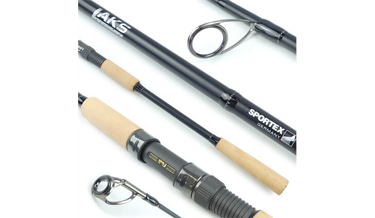 Sportex SK2903 Laks 292cm 8 - 32g