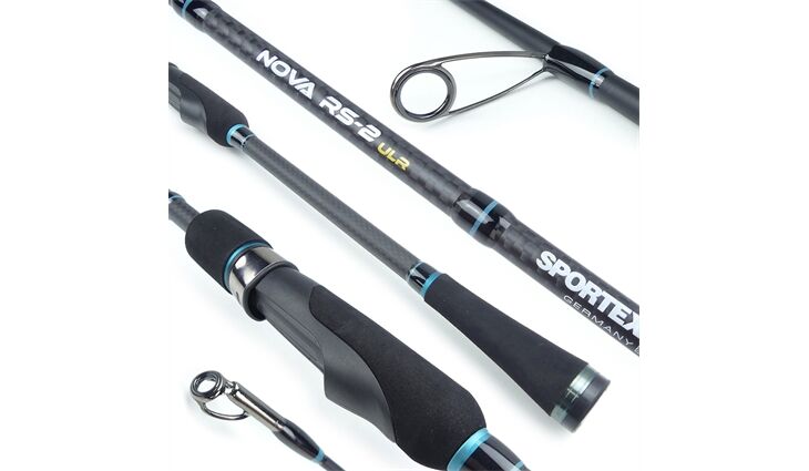 Sportex PT2011 Nova ULR RS-2 200cm 0,7 - 9g