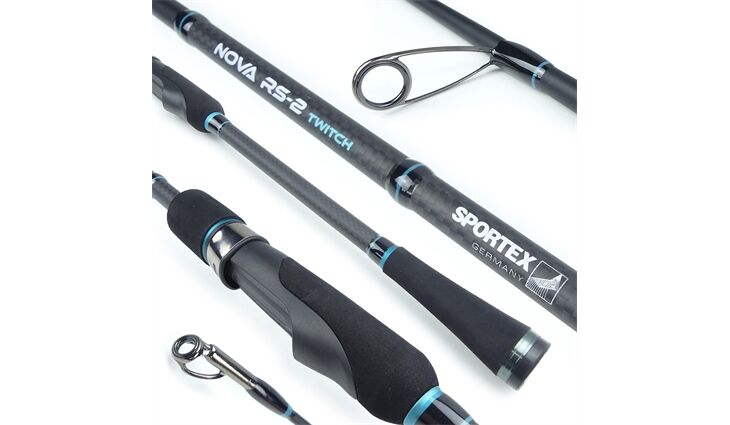 Sportex PT2110 Nova Twitch RS-2 215cm 3 - 15g