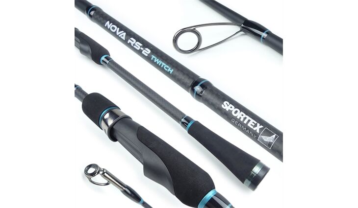 Sportex PT2111 Nova Twitch RS-2 215cm 6 - 28g