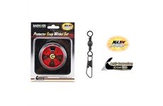 SÄNGER Karabinerwirbel Set 70 Stück