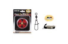 SÄNGER Protector Snap Wirbel Set 70 Stück