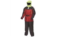 Kinetic GUARDIAN 2PCS FLOTATION SUIT RED/STORMY