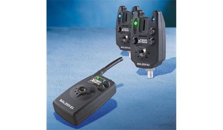 Balzer Galaxy Xtreme Set 2+1