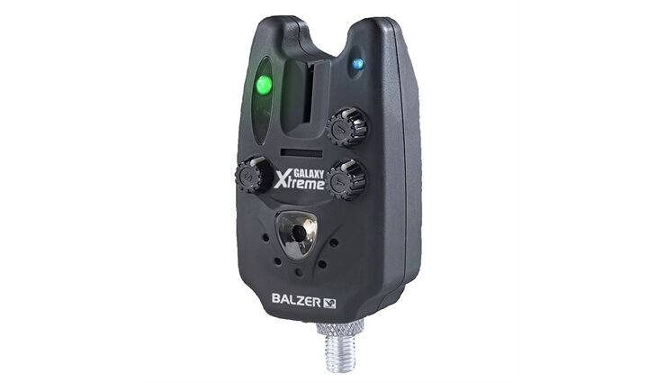 Balzer Galaxy Xtreme Bissanzeiger
