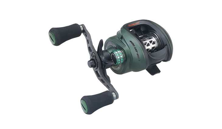 Balzer Shirasu Micro Cast 6100 L