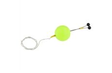 Balzer Kugelbissanzeiger zum Einhängen Gelb