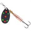 Balzer Colonel UV Wonder Spinner Blacky 7g