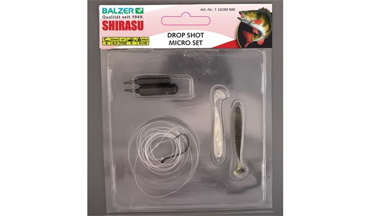 Balzer Drop Shot SET Micro