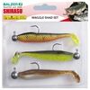 Balzer Waggle Shad SET 10cm