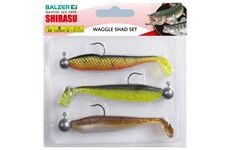 Balzer Waggle Shad SET 10cm