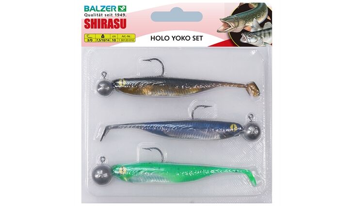 Balzer Holo Yoko SET 10cm