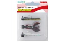 Balzer Micro Ned Rig SET 4,5cm