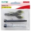Balzer Ned Rig SET 5 - 7,5cm