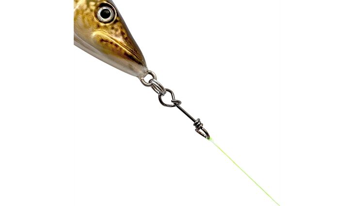 Balzer Spezial Eindreher Easy Snap 14mm