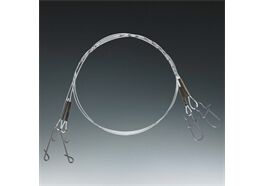 Balzer Shirasu Hardmono Vorfach NoKnot 30cm 42kg