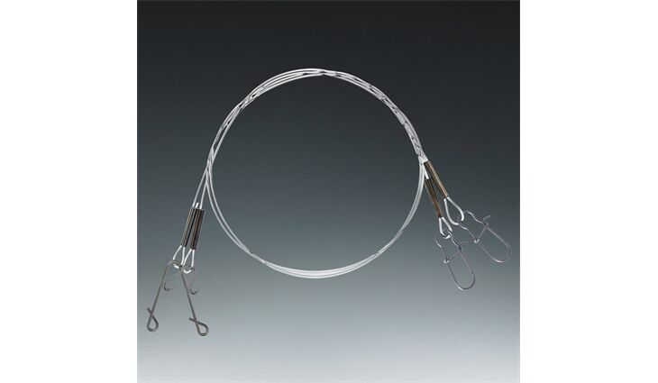 Balzer Shirasu Hardmono Vorfach NoKnot 50cm 42kg