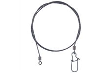 Balzer Stahlvorfach 7x7 knotenlos 60cm 6kg