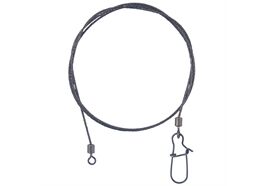 Balzer Stahlvorfach 7x7 knotenlos 30cm 10kg