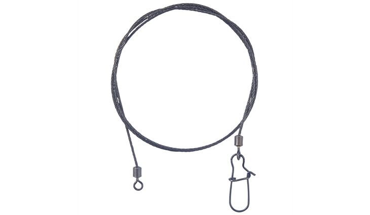 Balzer Stahlvorfach 7x7 knotenlos 30cm 10kg
