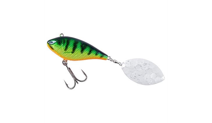 Balzer MK Adventure Matzes Rache Fire Shark