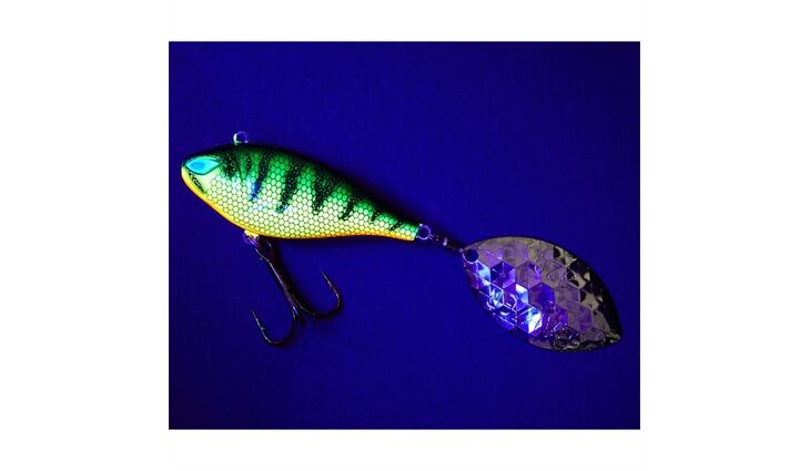 Balzer MK Adventure Matzes Rache Fire Shark