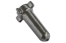 Balzer Drop Shot Blei Distance Missile