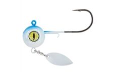 Balzer Valhall Bomb Jighead Blau