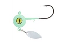 Balzer Valhall Bomb Jighead Luminous