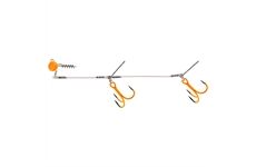 Balzer Pike Rig 2 Hooks