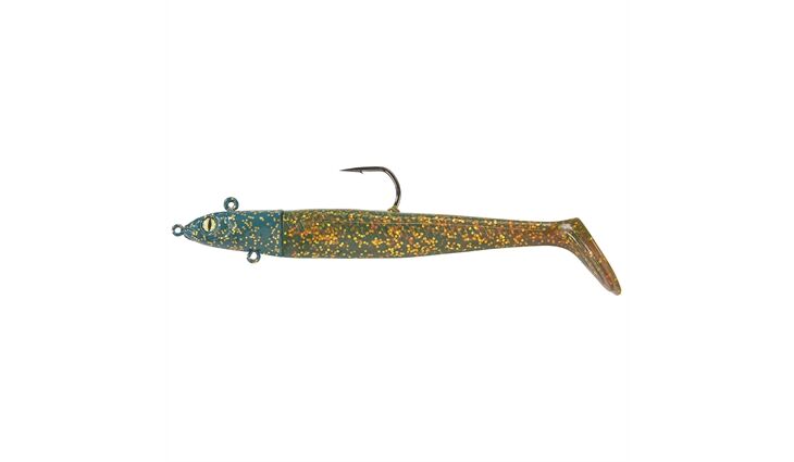 Balzer Valhall Bullet Eel Motoroil UV 160g