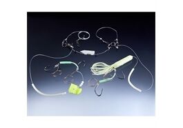 Balzer Valhall Rainer Korn Seehecht Rig II 8/0