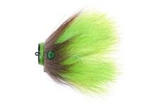 Balzer Magic Fibre Lure Green Pumpkin