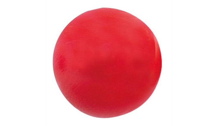 Balzer 71 Nord Anti Crash Perlen Leucht-Orange 14mm