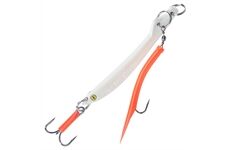 Balzer Torsk Pilker Gummi Makk Fluo