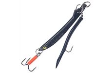 Balzer Torsk Pilker Gummi Makk Schwarz