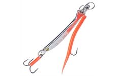 Balzer Torsk Pilker Gummi Makk Silber