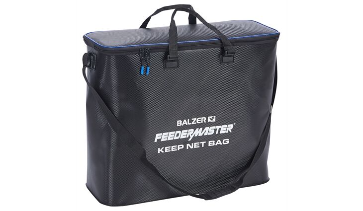 Balzer Feedermaster Setzkescher Tasche