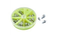 Balzer Tropfenblei Sortiment 90g