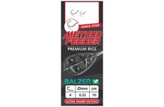 Balzer Premium Method Feeder Haken - Quick Stop